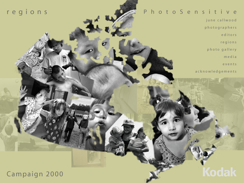 Kodak Photosensitive regional home page