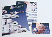 Sunbelt Logistics brochure