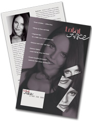 Total Face brochure