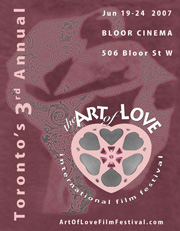 Art of Love film poster