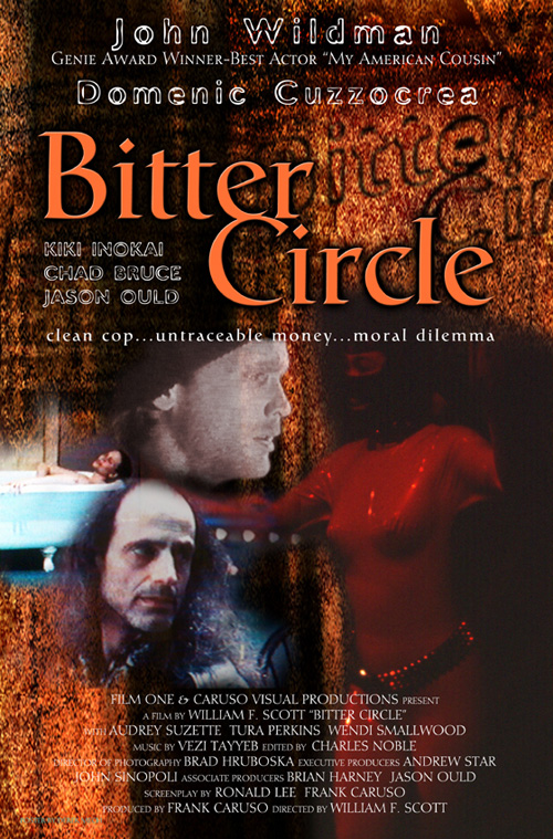 Bitter Circle film poster