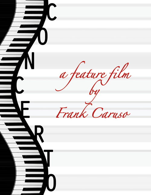 Concerto film poster