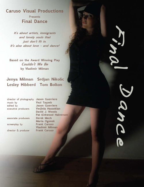 Final Dance film poster