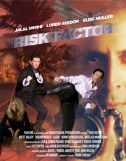 Risk Factor poster