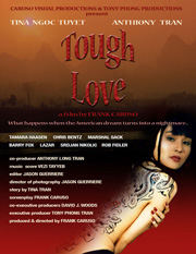 Tough Love film poster