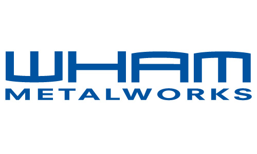 WHAM Metalworks logo