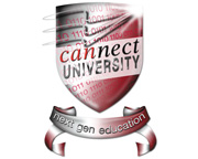 Cannect U logo