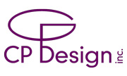 CP Design logo