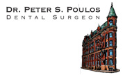 Dr Poulos logo