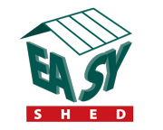 Easy Shed logo