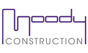 Moody Construction logo