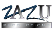 ZAZU Productions logo